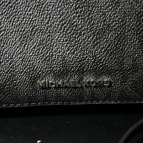 Michael Kors Black Crossbody Bag - Picture 2 of 7